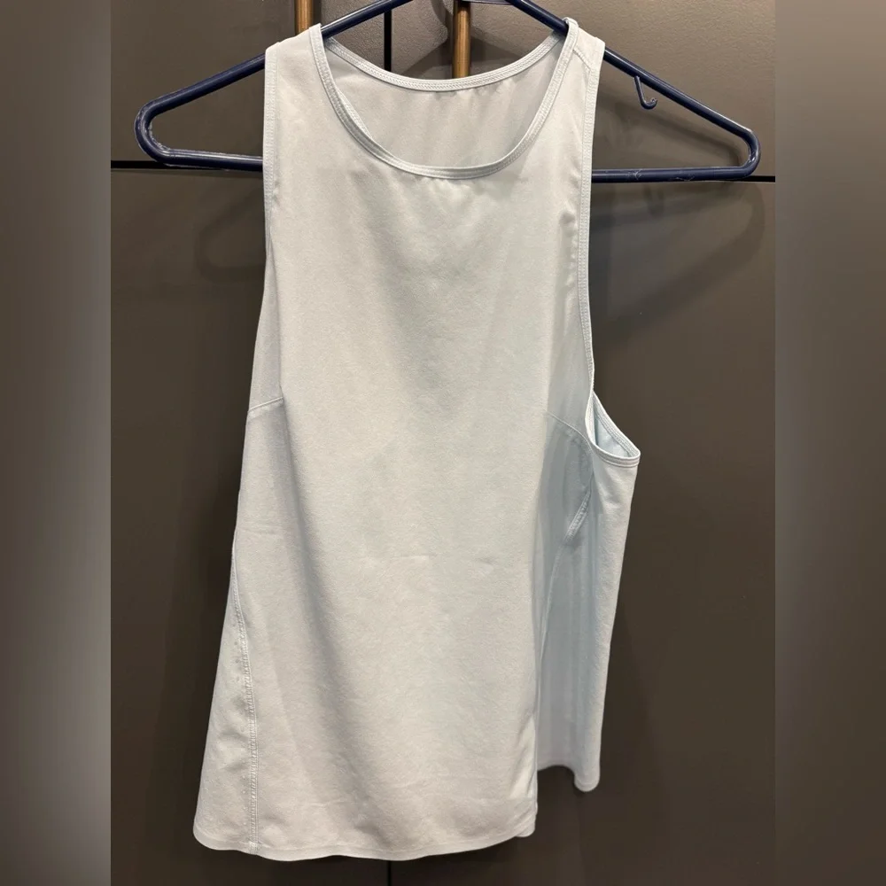 Lululemon Lightweight Stretch Running Tank Top Womens Size 4 - Picture 3 of 5